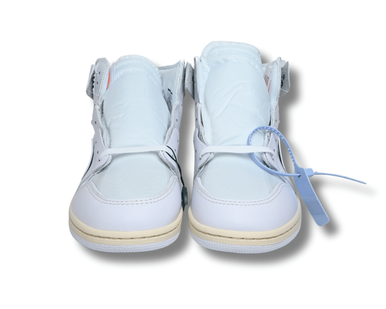 Air Jordan 1 Retro High Off-White White