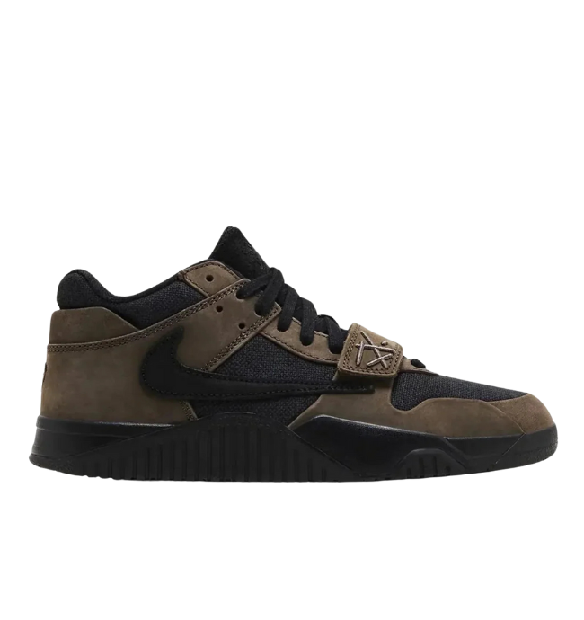 Travis Scott x Jordan Jumpman Jack Mocha