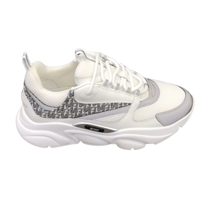 DIOR B22 Sneaker White