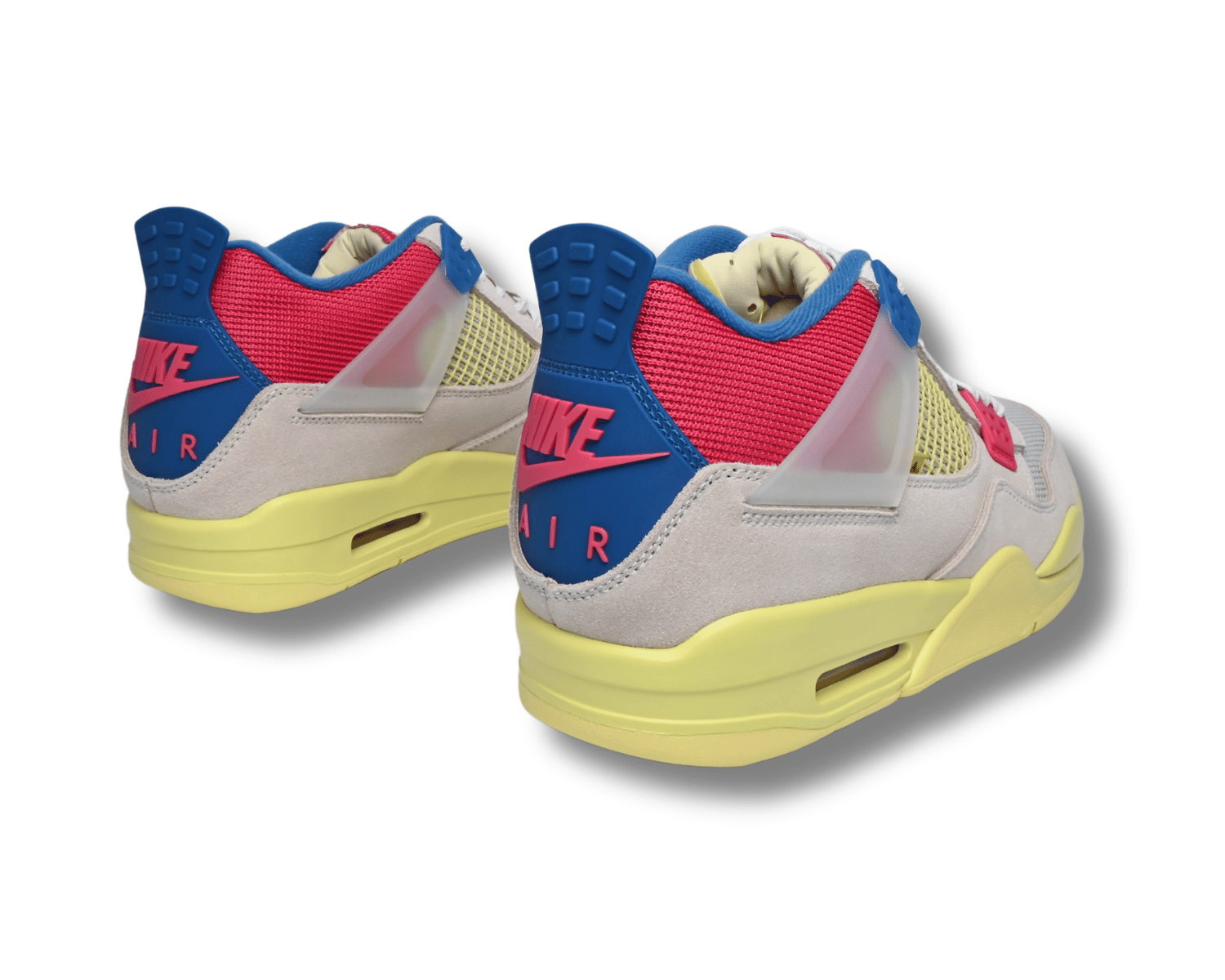 Air Jordan 4 Retro Union Guava Ice