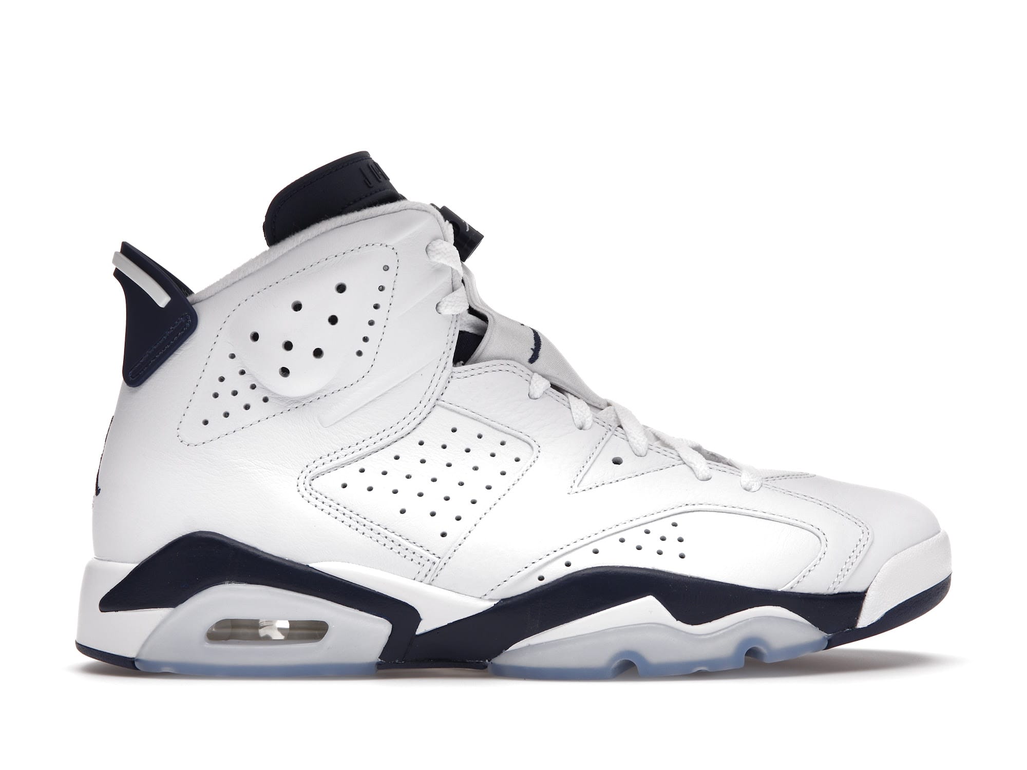 Jordan 6 Retro, Midnight Navy