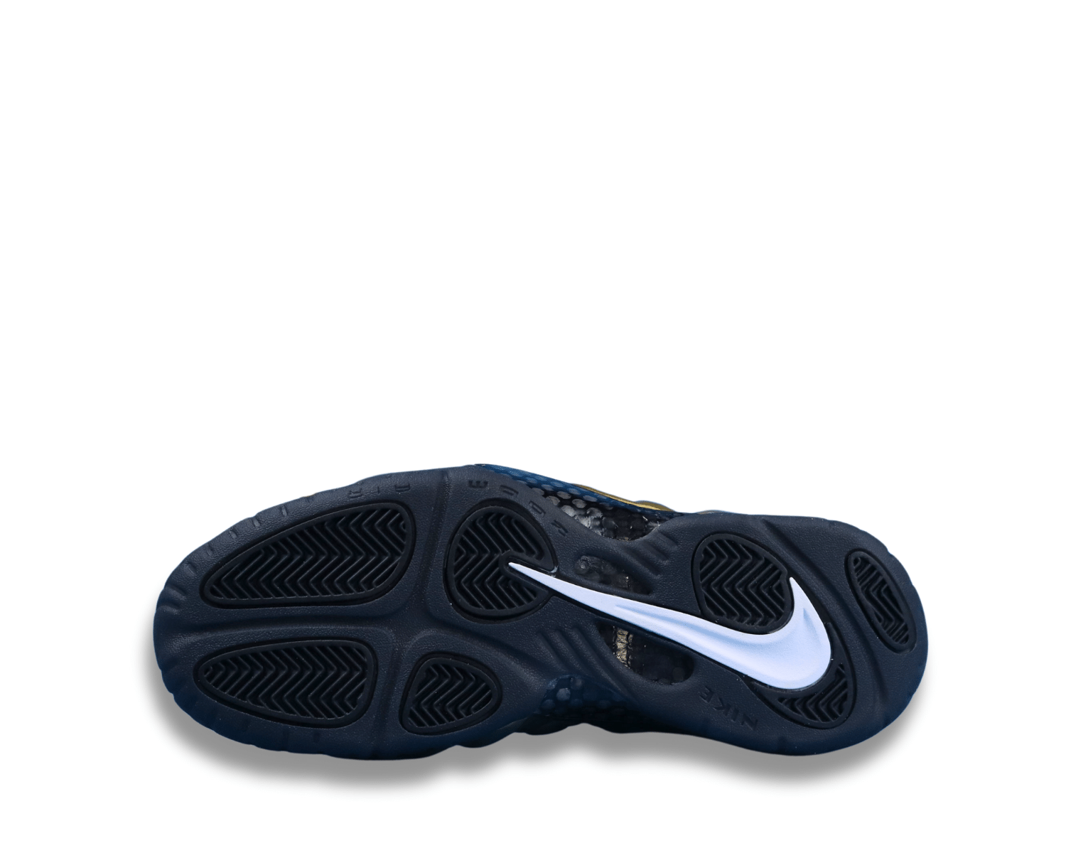 Nike Air Foamposite Pro Metallic Gold