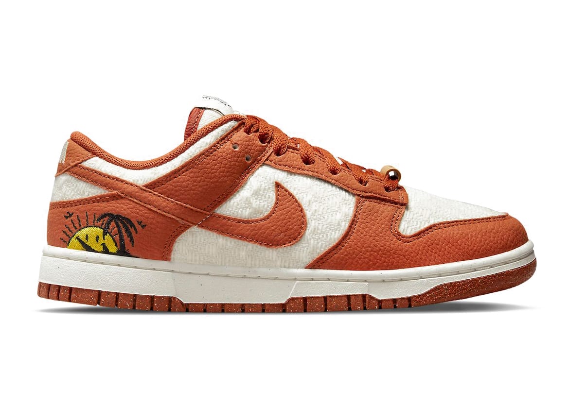 Nike Dunk Low Retro, Sun Club Burn Sunrise (W)