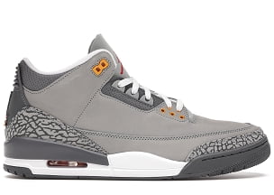 Air Jordan 3 Retro Cool Grey