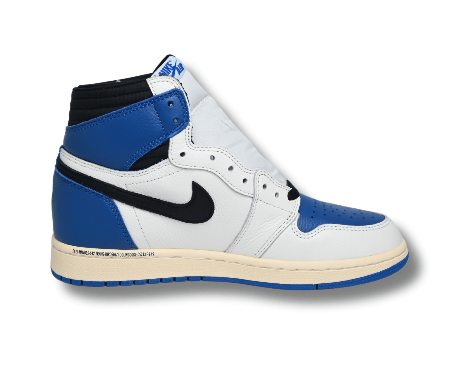 Fragment x Travis Scott Jordan 1 High Replica