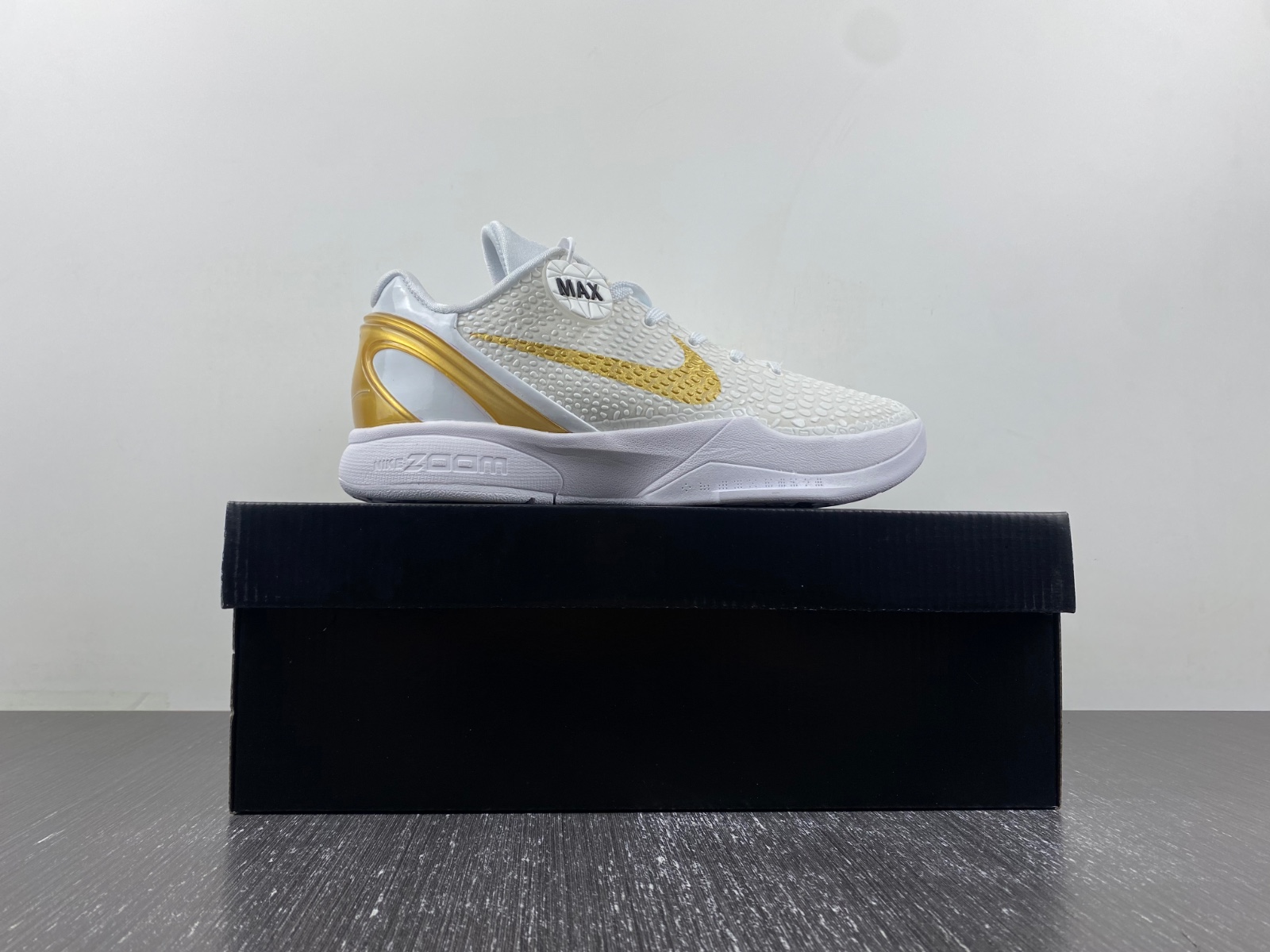 The Nike Kobe 6 Protro BHM