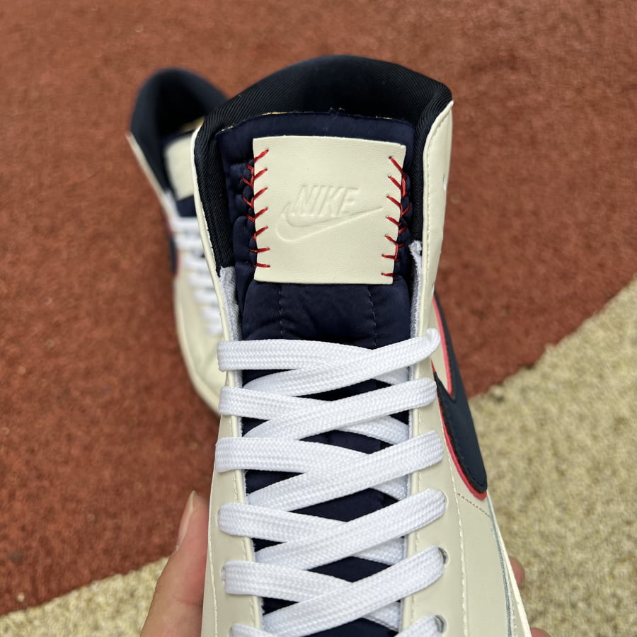 Nike Blazer Mid 77 City Pride Chicago