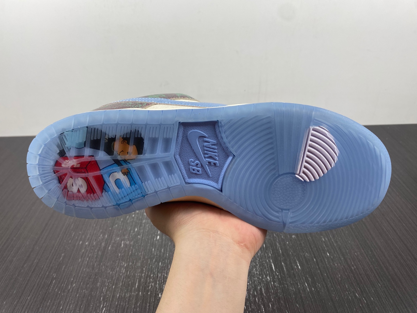 Nike SB Dunk Low Crenshaw Skate Club