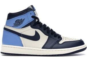 Replica Air Jordan 1 Retro High OG Obsidian
