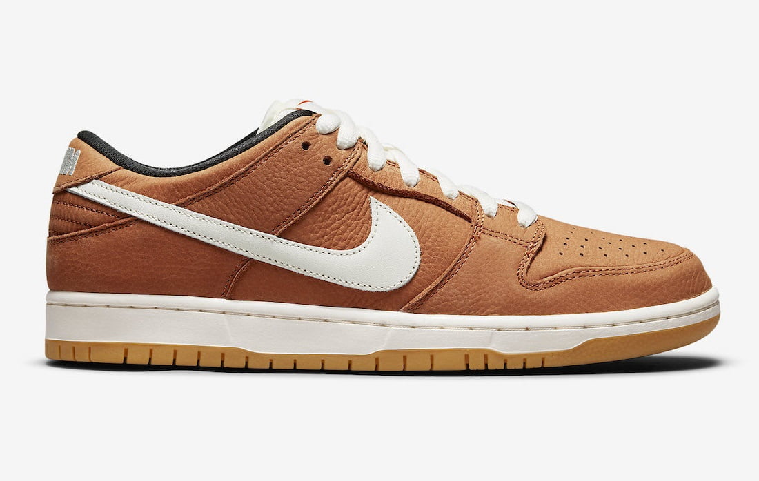 Nike SB Dunk Low Dark Russet