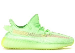 Adidas Yeezy Boost 350 V2 Glow