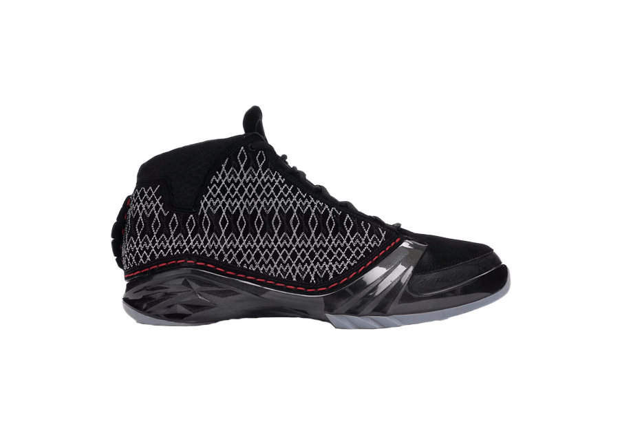 Jordan 23 Black Stealth