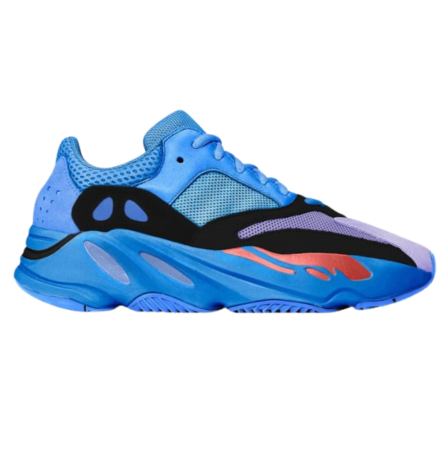 Ad Yeezy Boost 700, Hi-Res Blue
