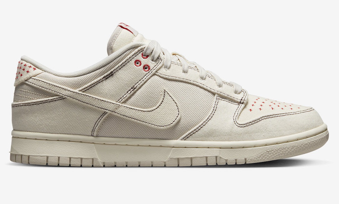 Nike Dunk Low Light Orewood Brown