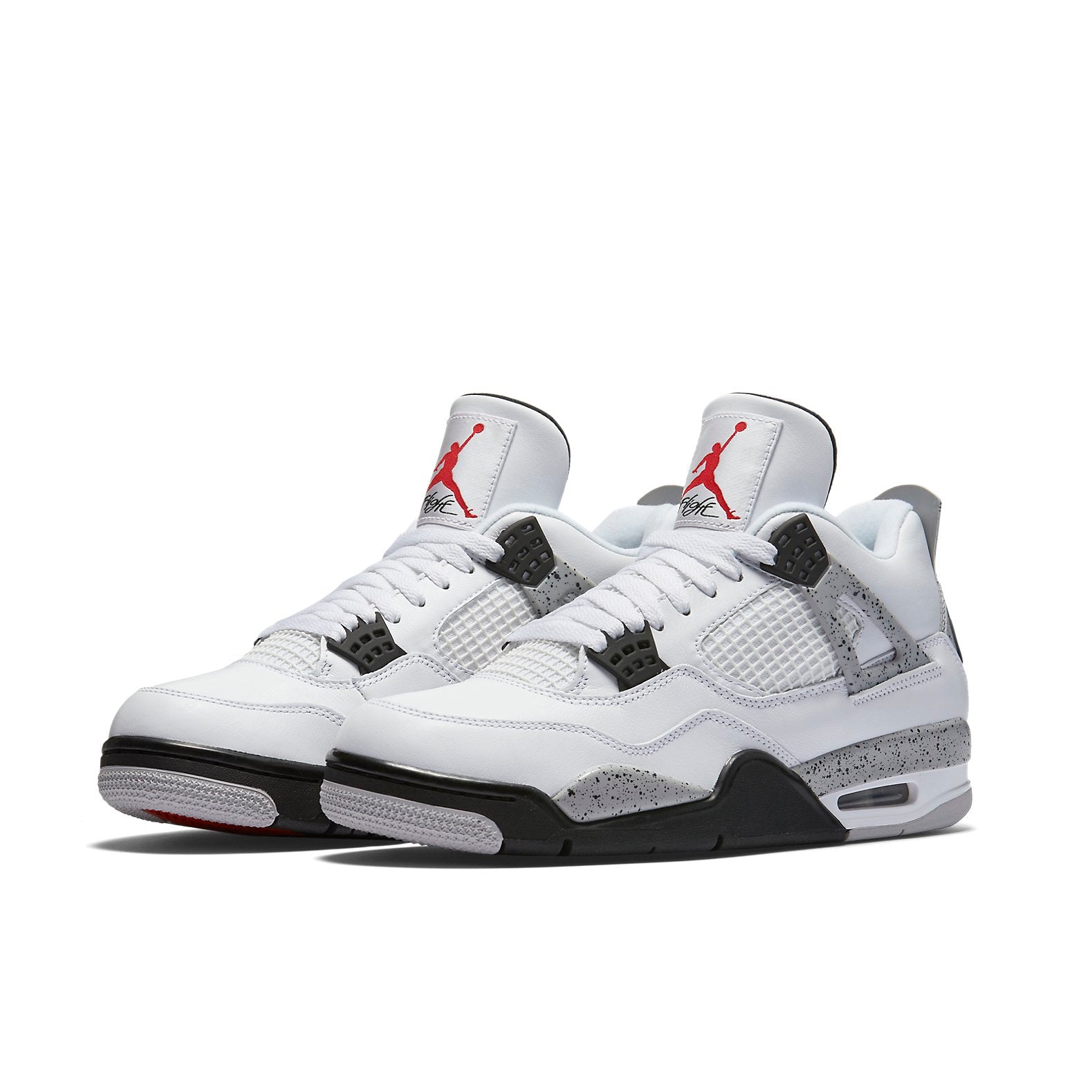 Air Jordan 4 Retro OG ‘White Cement’ 2016
