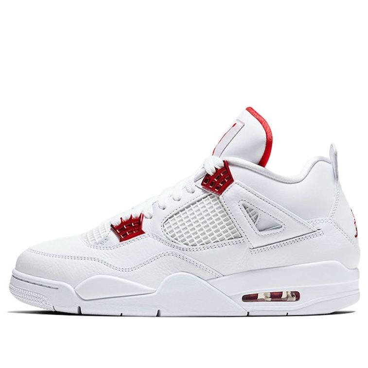 Air Jordan 4 Retro ‘Red Metallic’