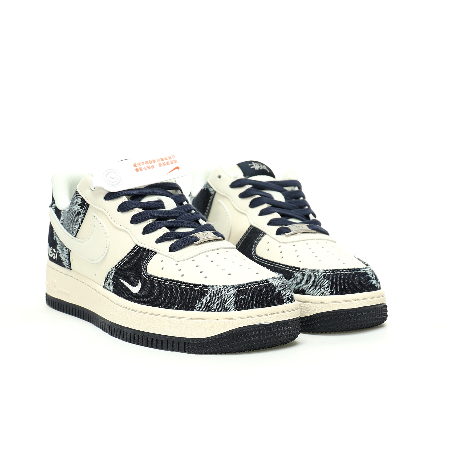 Stussy x Nike Air Force 1´07 Low