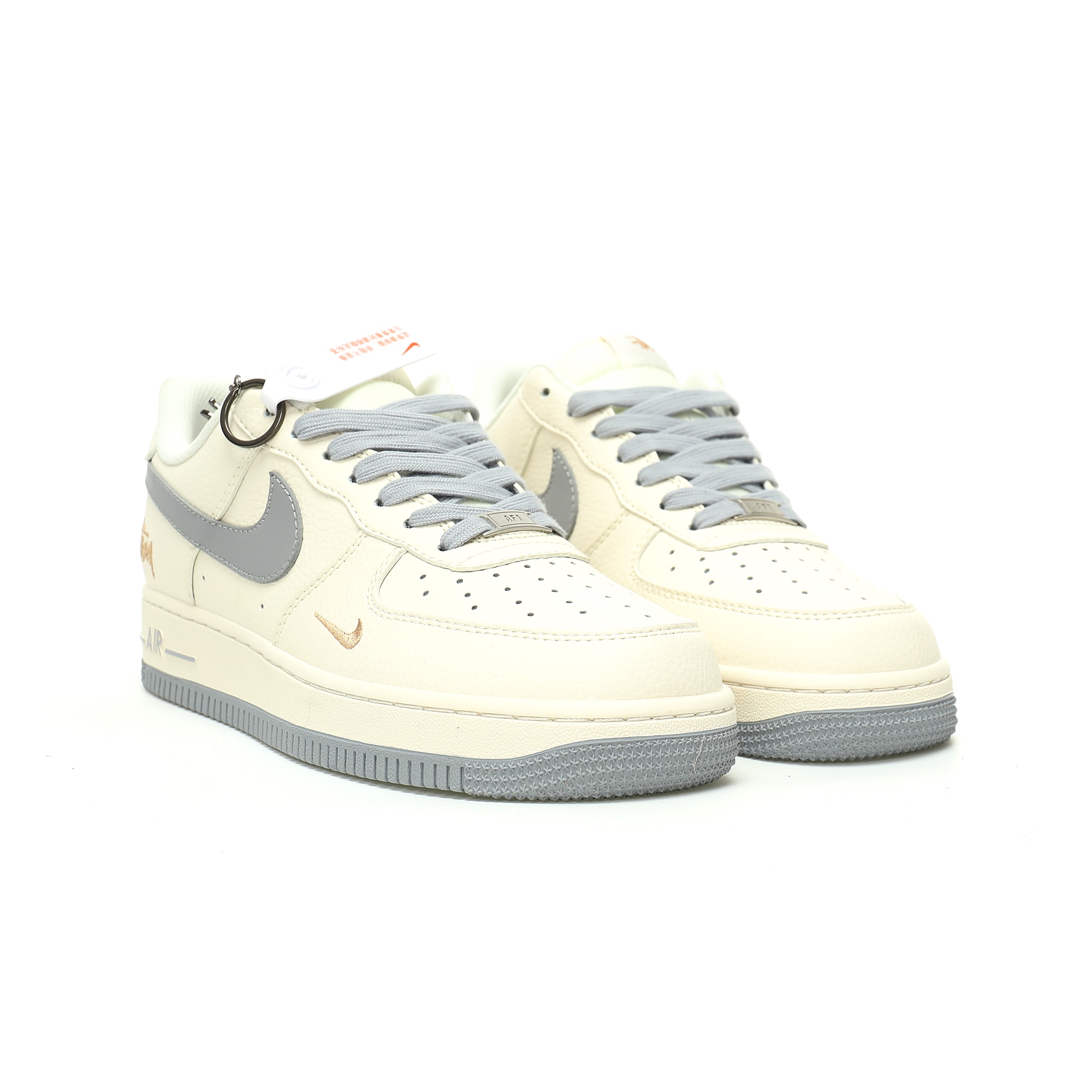 Stussy x Nike Air Force 1 '07 Low 