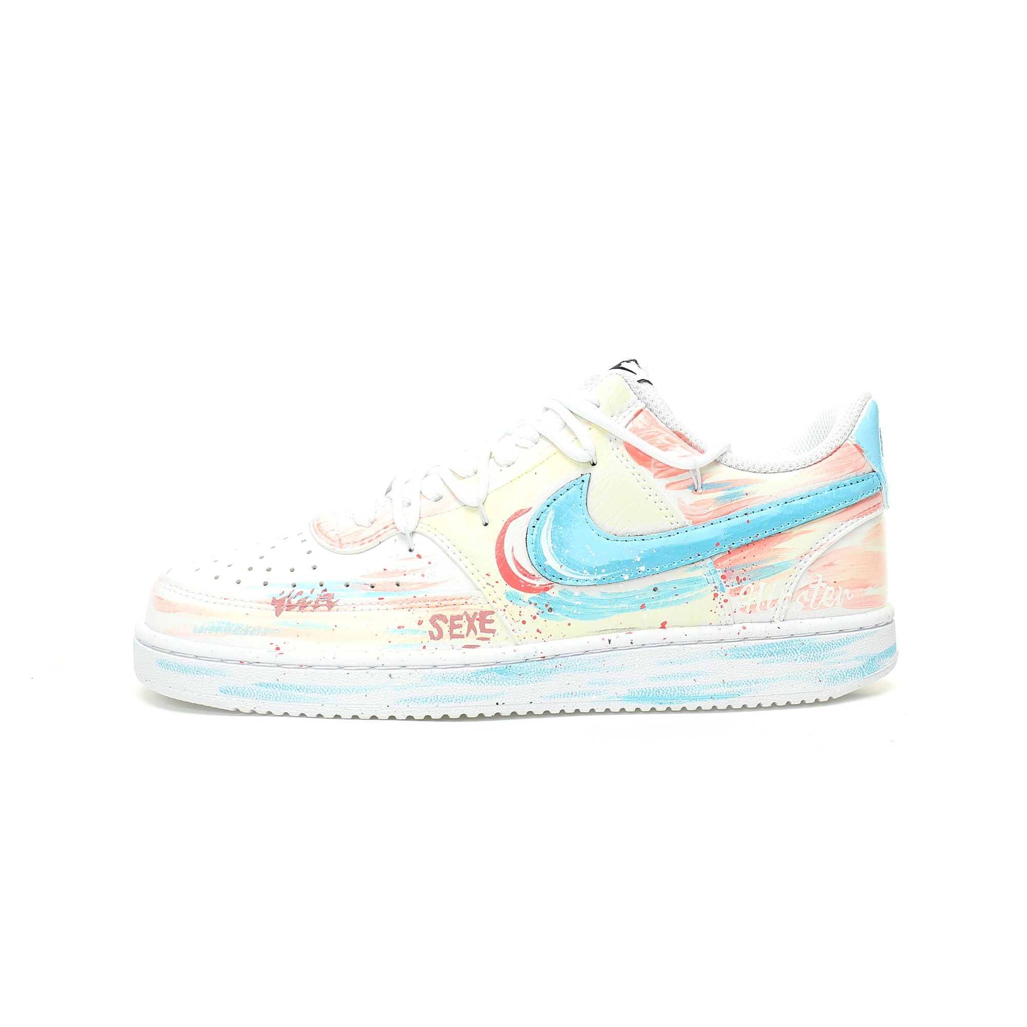 Nike Court Vision Low 