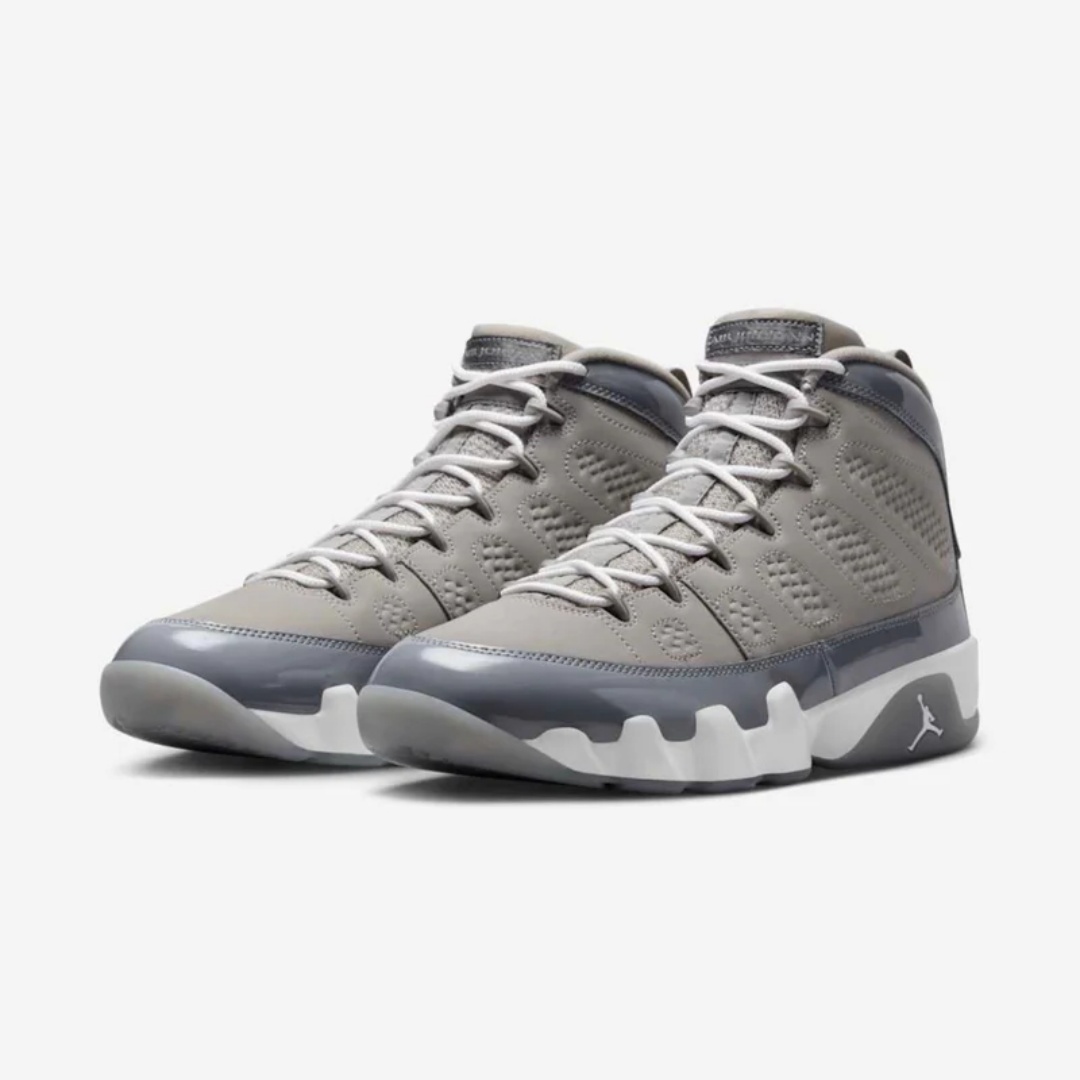 Nike Air Jordan 9 Retro 'Cool Grey' 2025