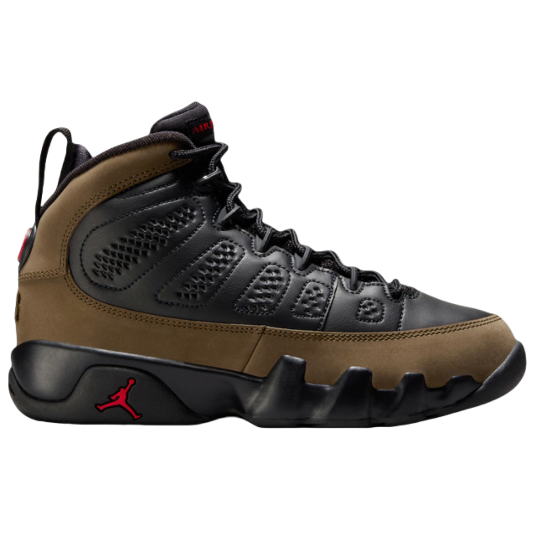 Air Jordan 9 Retro 'Olive' 2024