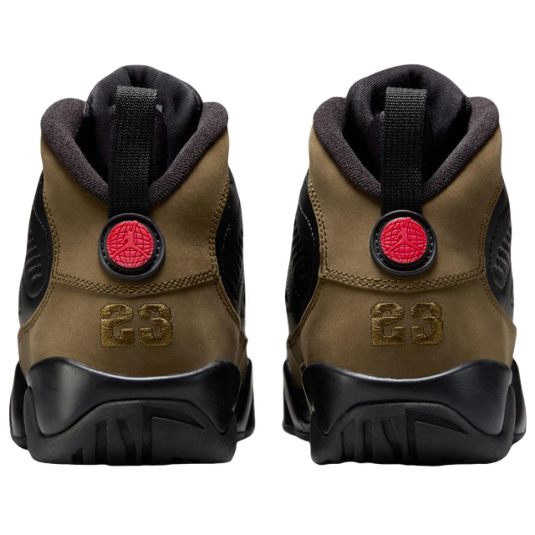 Air Jordan 9 Retro 'Olive' 2024