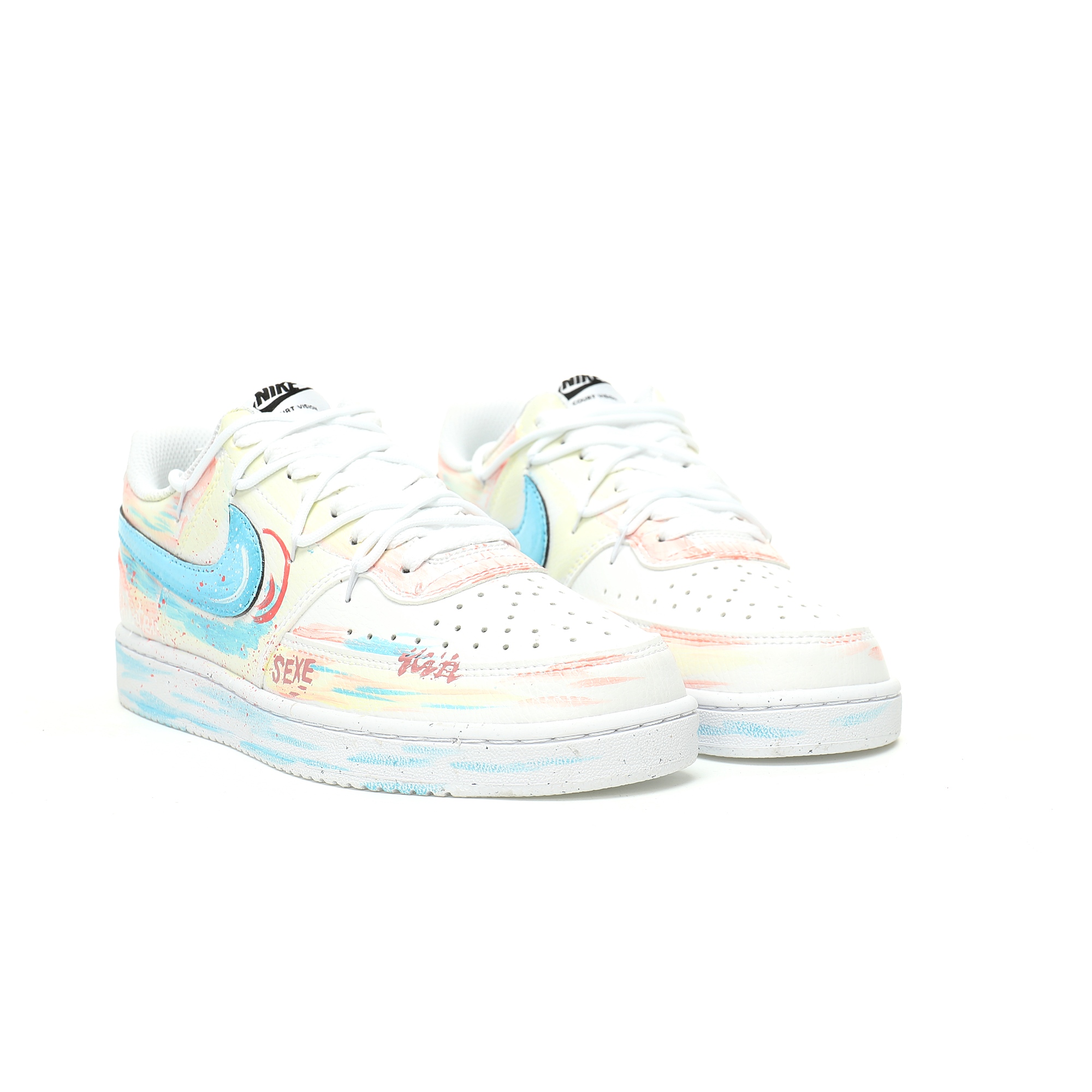 Nike Court Vision Low 