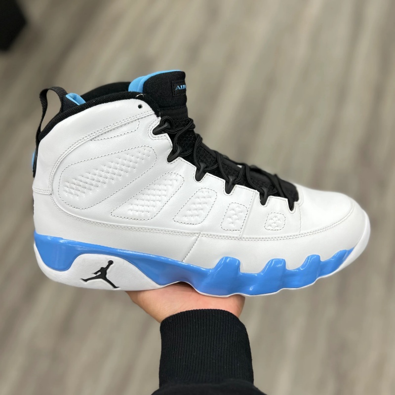 Air Jordan 9 Retro 'Powder Blue' 2024