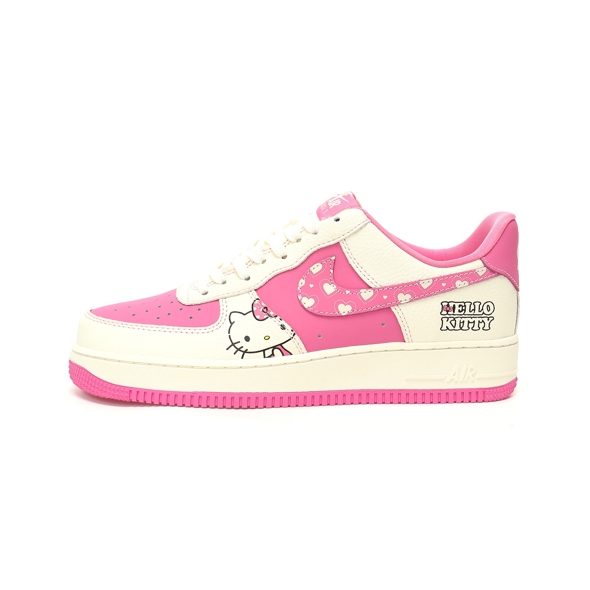 《Hello Kitty》x Nike Air Force 1 ´07 Low
