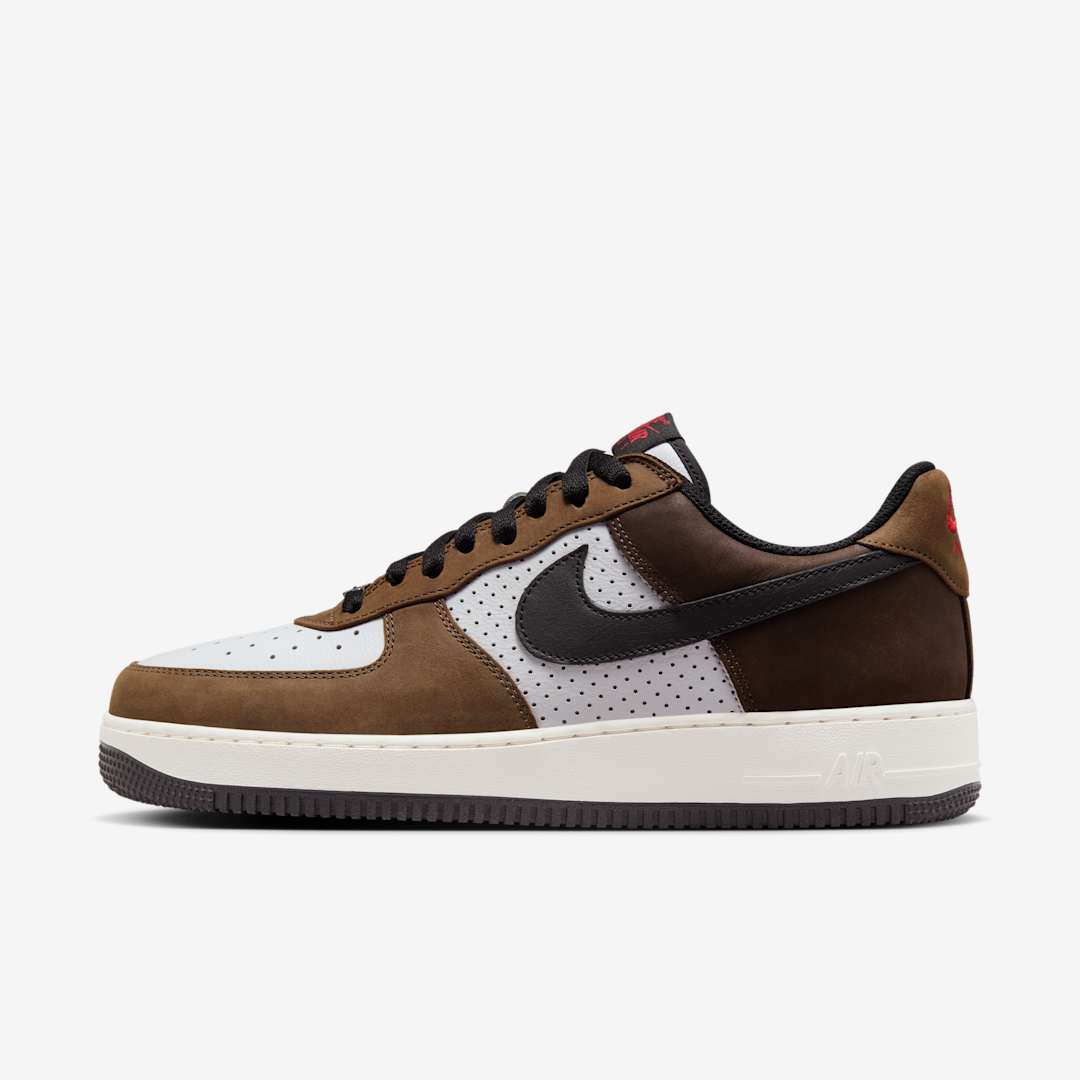 Air Force 1 Low Retro 'Escape' - White/Baroque Brown/Black