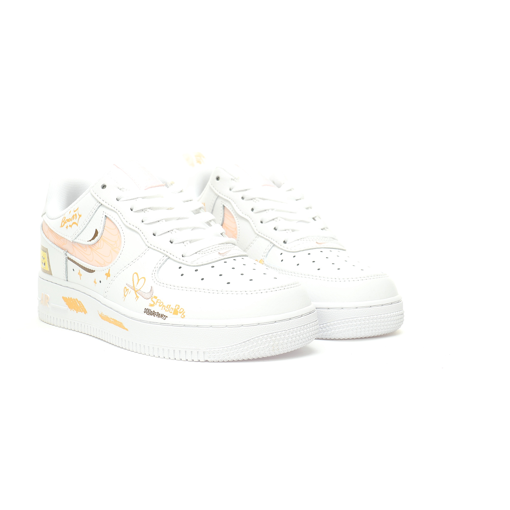 Nike By You Air Force 1 '07 Low Retro 