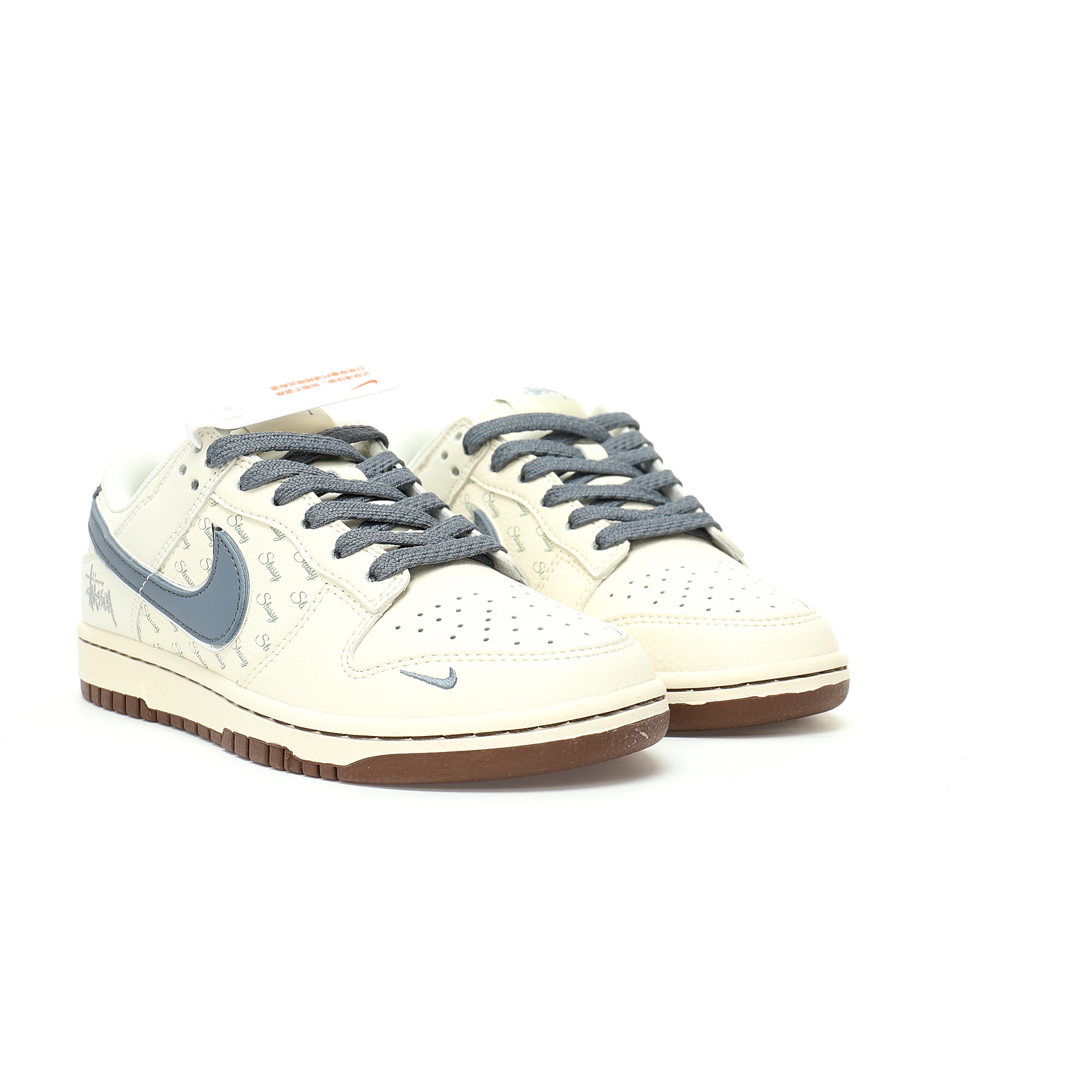 Stussy x Nike By You SB Dunk Low Retro SP