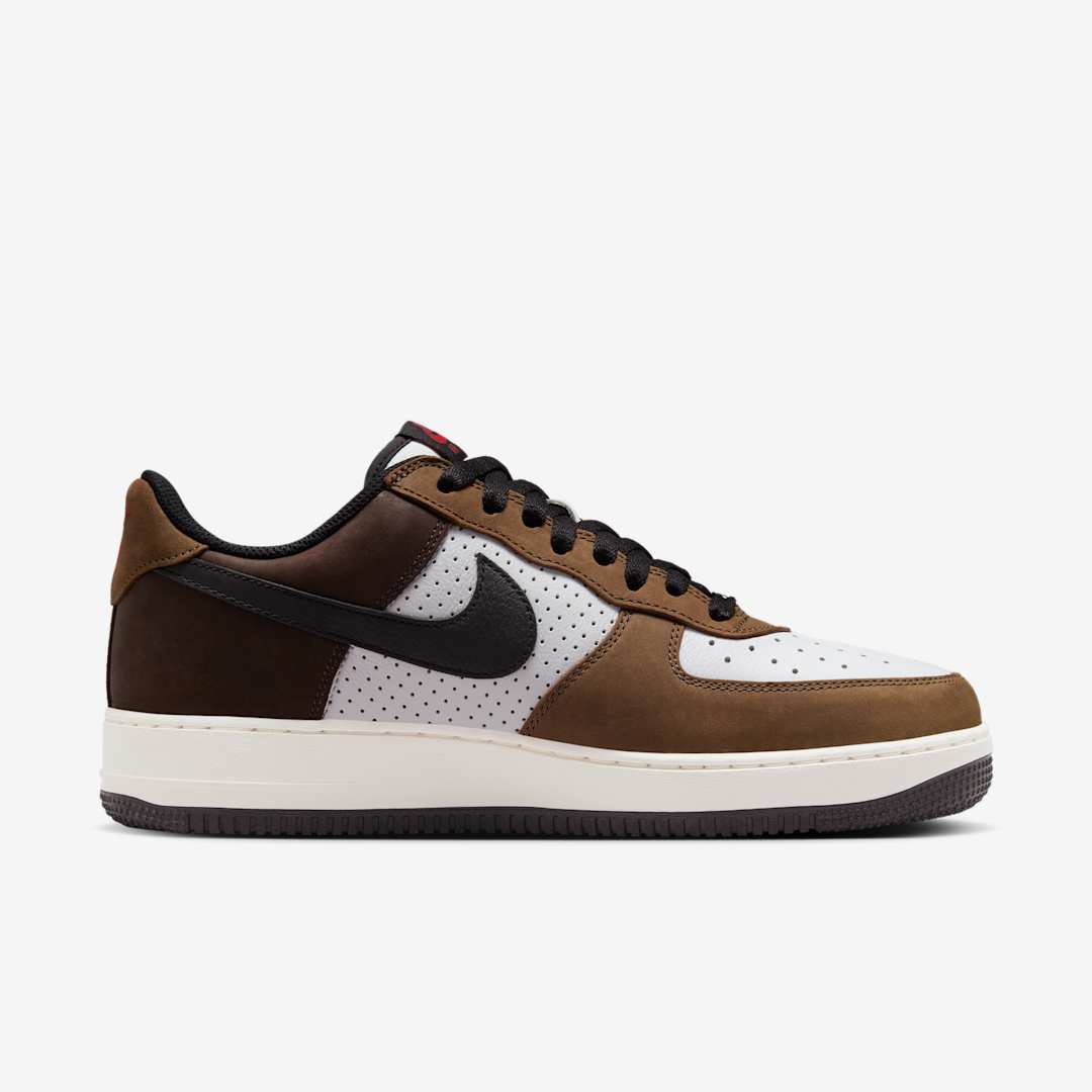 Air Force 1 Low Retro 'Escape' - White/Baroque Brown/Black