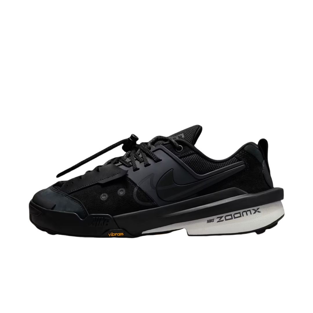 Zegamadome x sacai Black