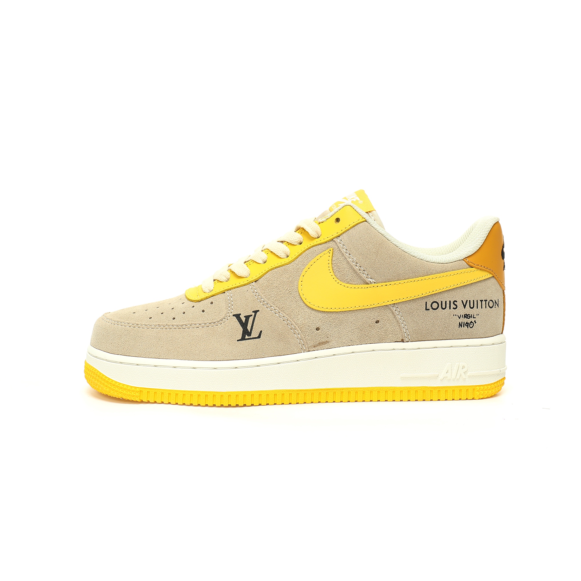 Louis Vuitton x Nike Air Force 1 07 LV8 Low
