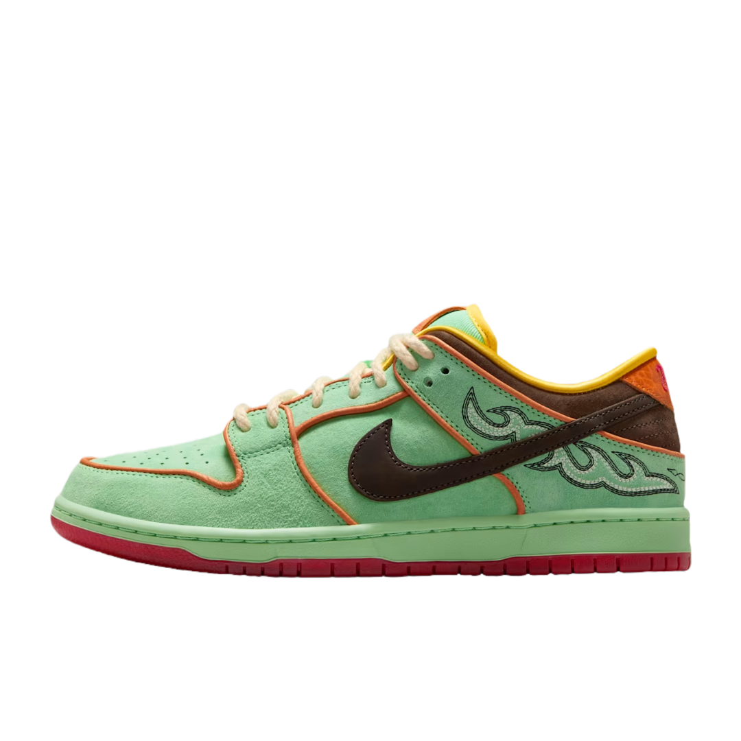 Nike SB Dunk Low Top Pro Tourmaline