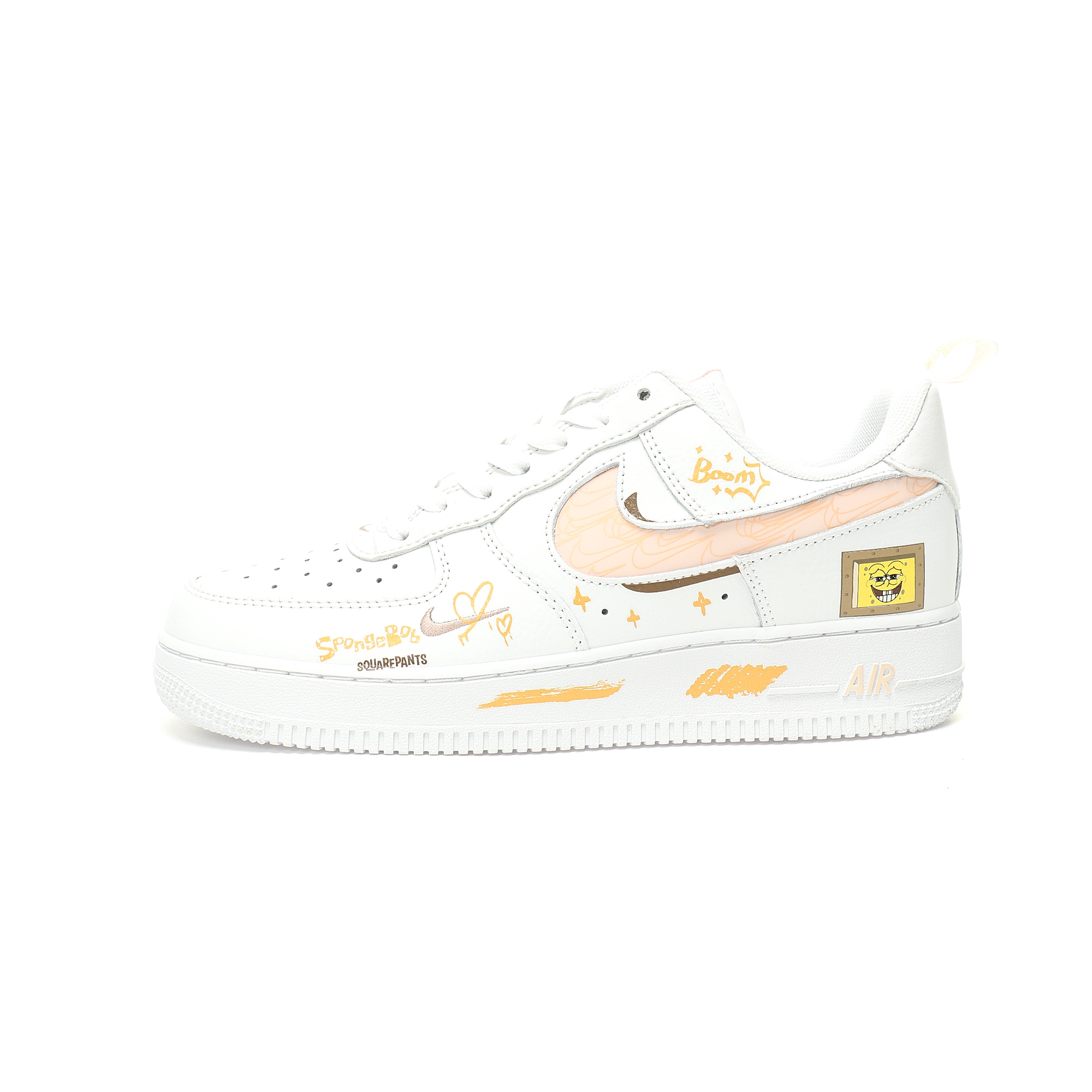 Nike By You Air Force 1 '07 Low Retro 