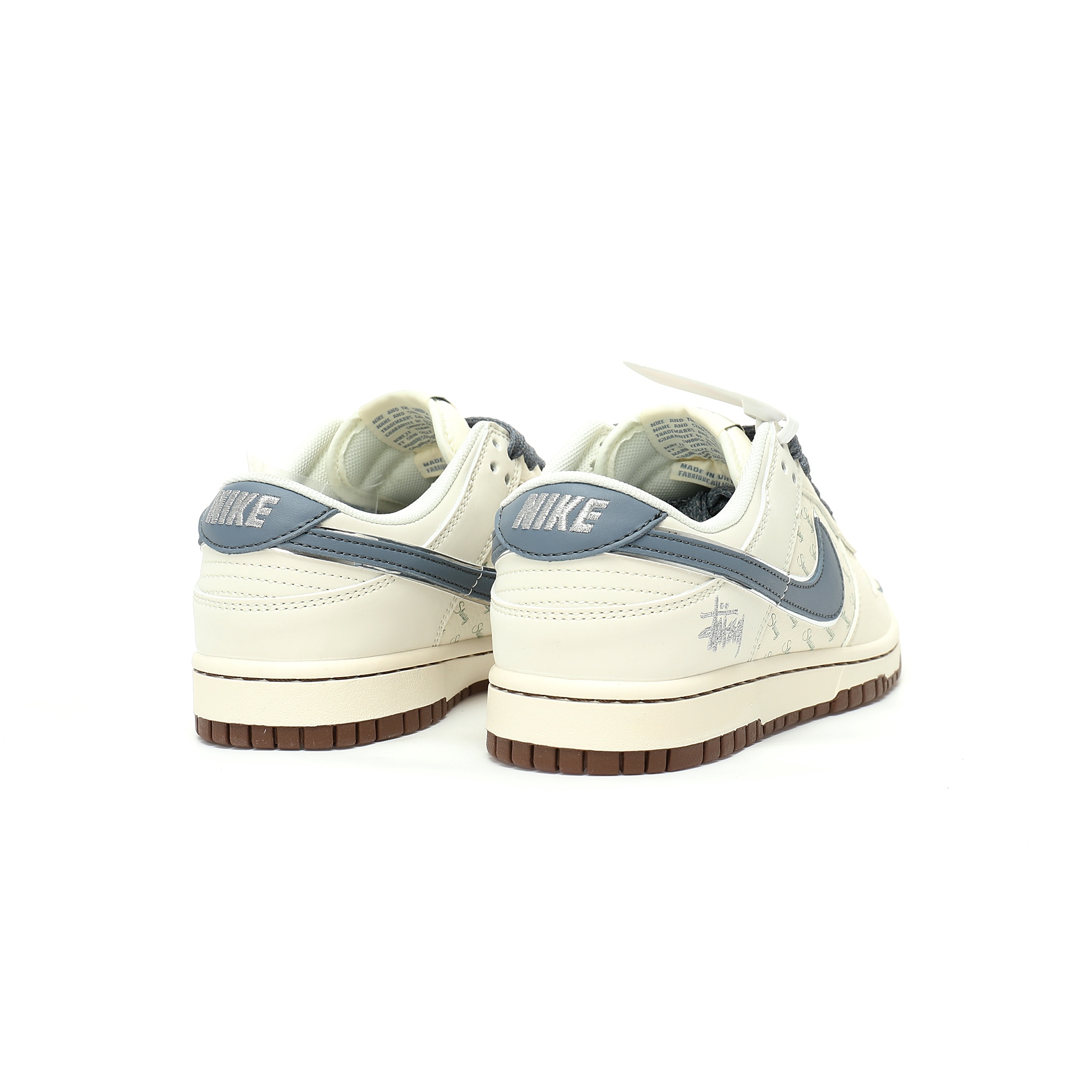 Stussy x Nike By You SB Dunk Low Retro SP