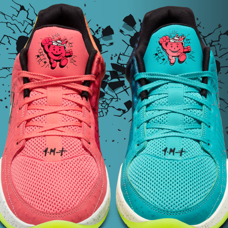 Kool-Aid x Nike Ja 2 “Mixed Berry