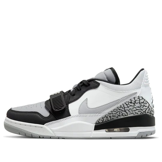 Air Jordan Legacy 312 Low 'Light Smoke Grey' CD7069-105