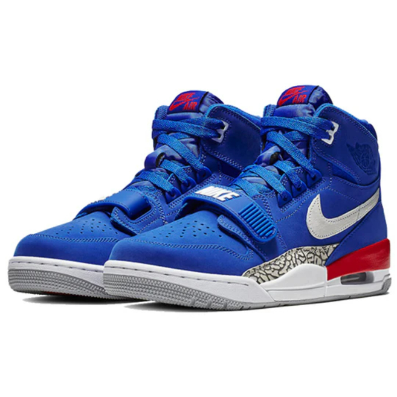 Air Jordan Legacy 312 'Pistons' AV3922-416