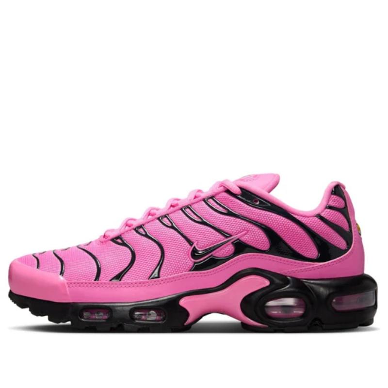 (WMNS) Nike Air Max Plus 'Pink Black' HJ9743-601
