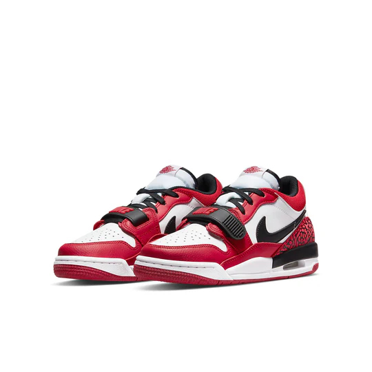 (GS) Air Jordan Legacy 312 Low 'Chicago Red' CD9054-116