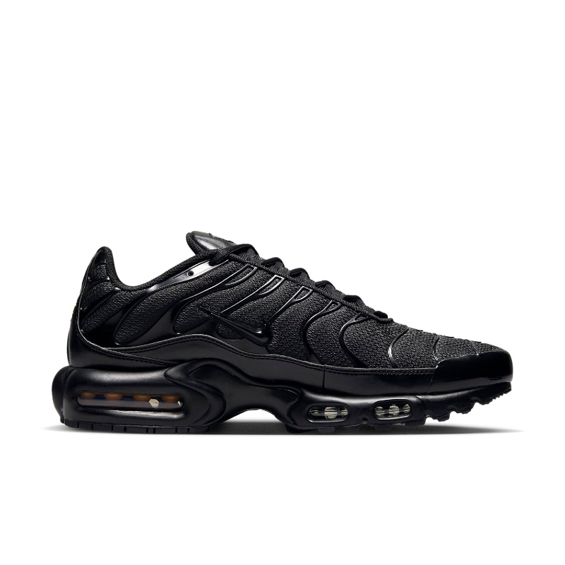 Nike Nike Air Max Plus 'Triple Black' 604133-050