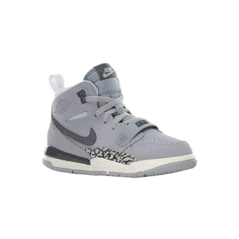 (PS) Air Jordan Legacy 312 'Gray Black' AT4047-002