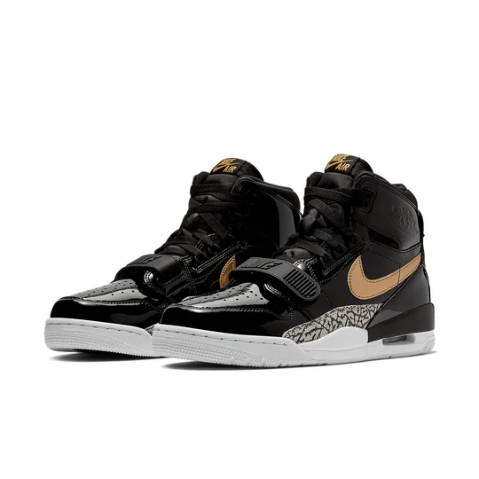 Air Jordan Legacy 312 'Black Gold' AV3922-007