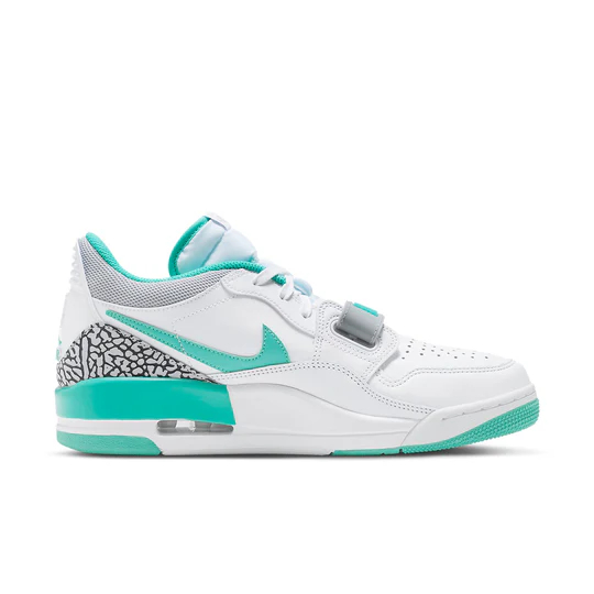 Air Jordan Legacy 312 Low 'White Washed Teal' CD7069-130