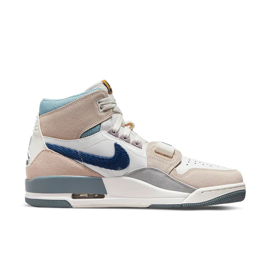 Air Jordan Legacy 312 'Corduroy Swoosh - White Mystic Navy' DQ5347-141