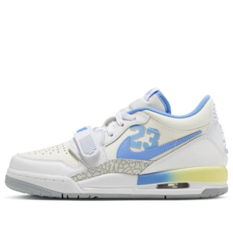 (GS) Air Jordan Legacy 312 Low 'Sail University Blue' FJ7223-141