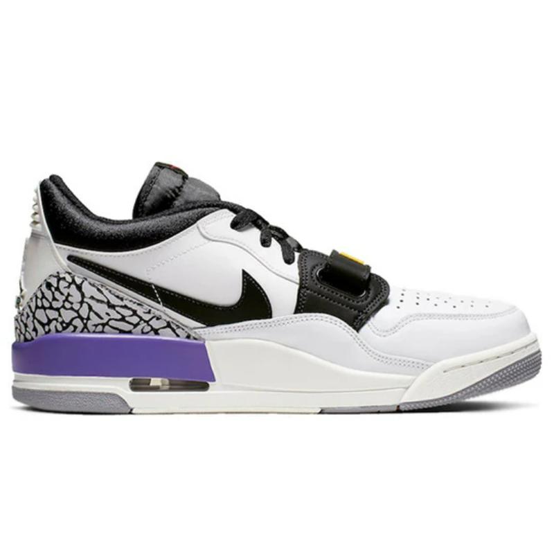 Air Jordan Legacy 312 Low 'Lakers' CD7069-102